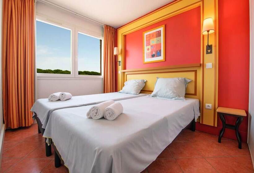 فندق Sowell Résidences Les Sablons