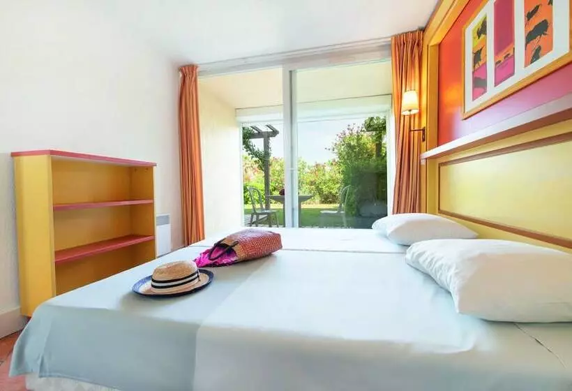 ホテル Sowell Résidences Les Sablons