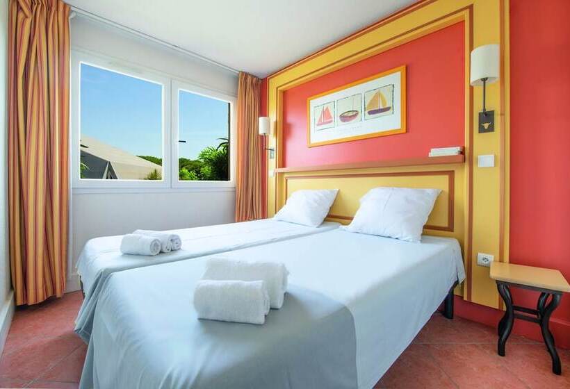 فندق Sowell Résidences Les Sablons