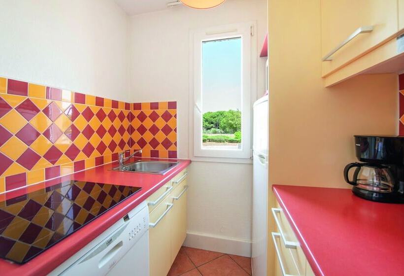 فندق Sowell Résidences Les Sablons