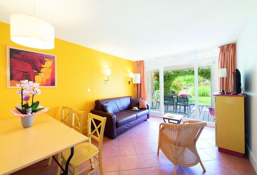 فندق Sowell Résidences Les Sablons