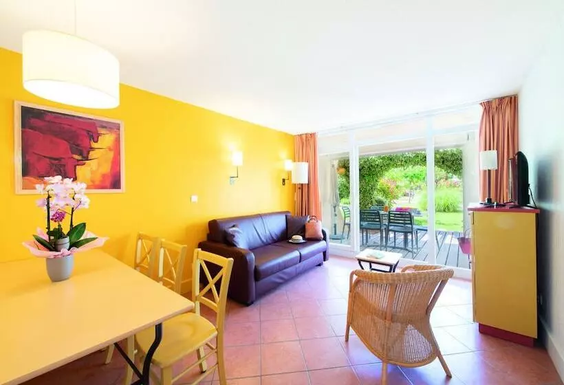 ホテル Sowell Résidences Les Sablons