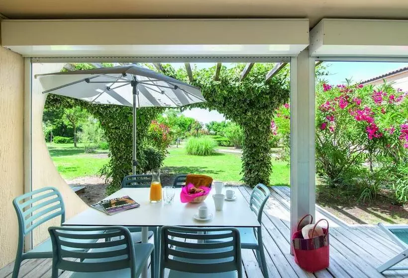 ホテル Sowell Résidences Les Sablons