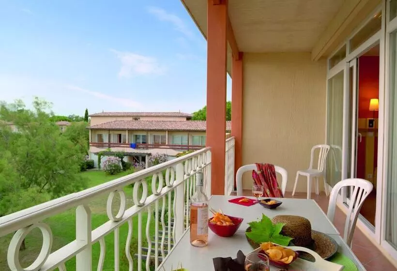 ホテル Sowell Résidences Les Sablons