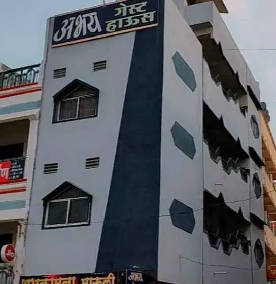 ホテル Spot On 80793g Abhay Guest House