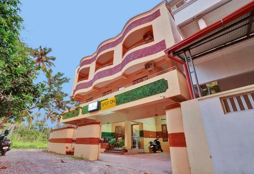 호텔 Spot On Dreams Residency