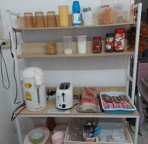 Pensiune สุขสำรวยโฮมสเตย์