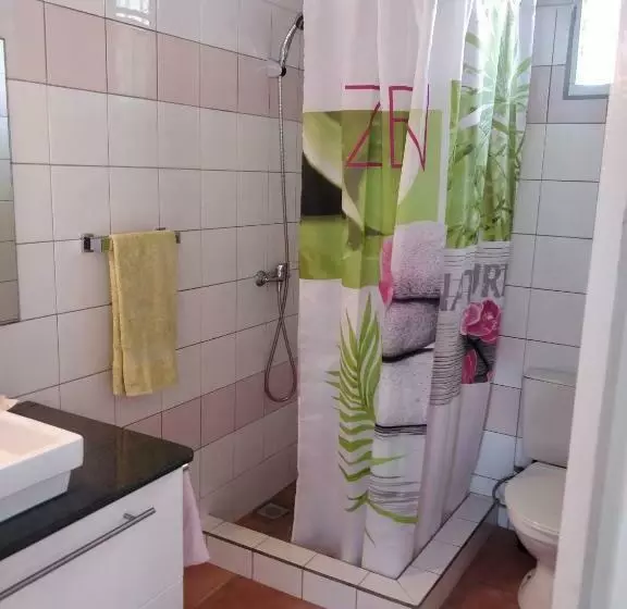 پانسیون Cocooning Sur Mer Bungalow