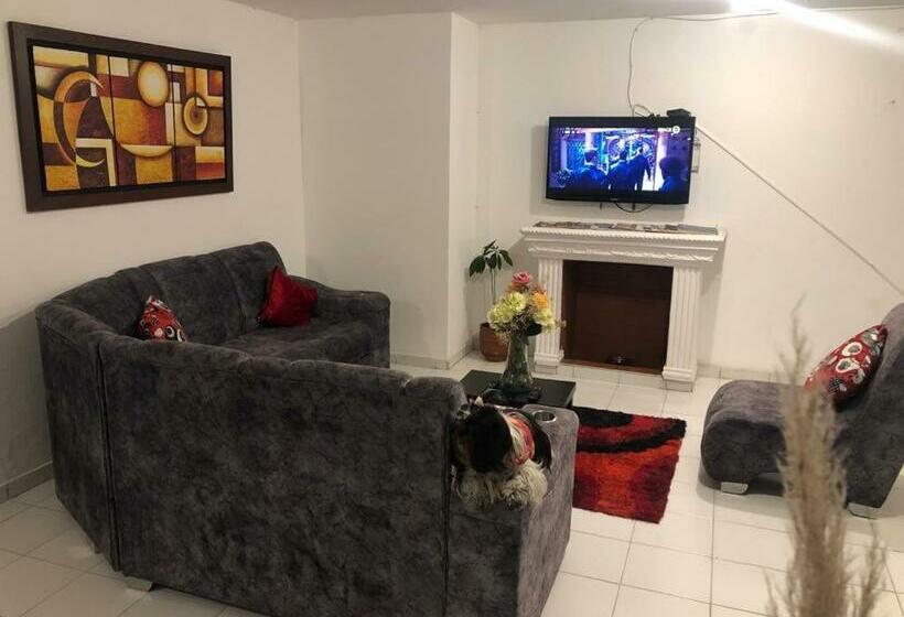 פנסיון Home Travel Popayan