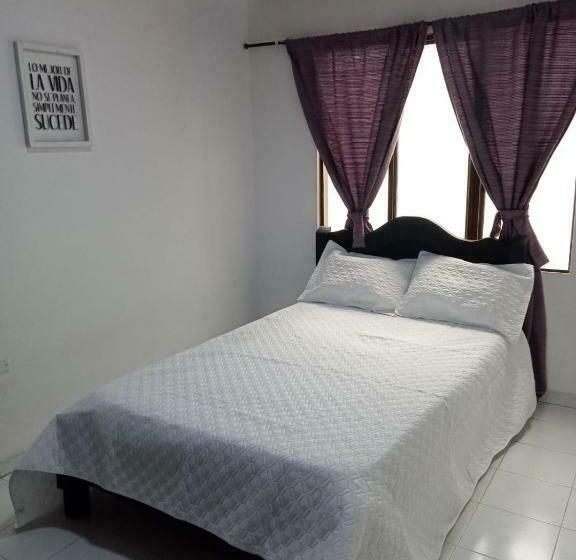 פנסיון Home Travel Popayan