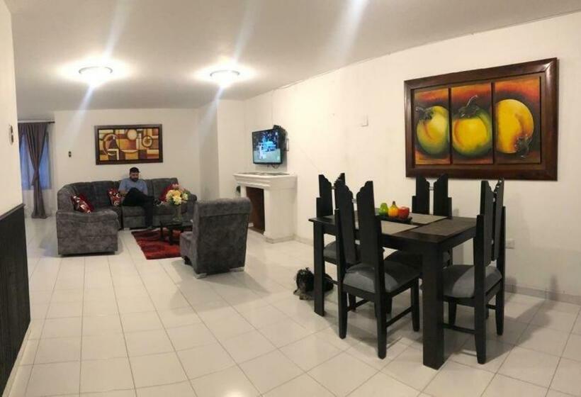 פנסיון Home Travel Popayan