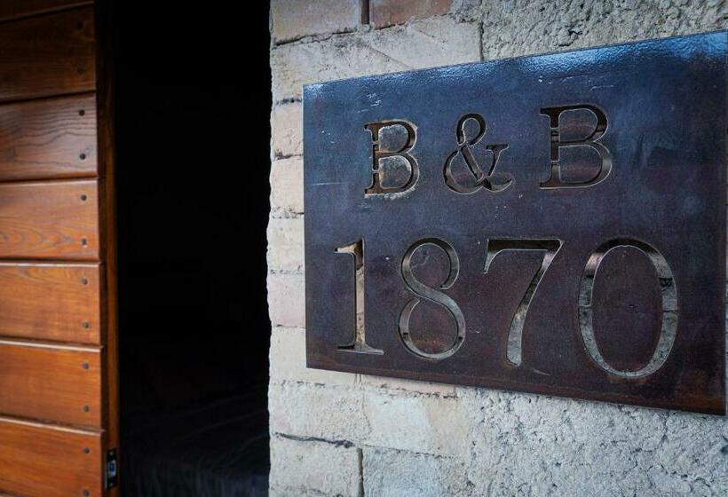 1870 Bed & Breakfast