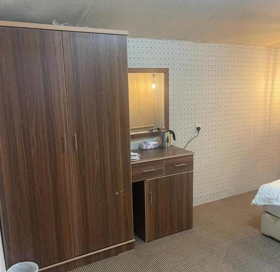 Herberge منتجع واحة الفريد للايواء السياحي بمدينة العلا