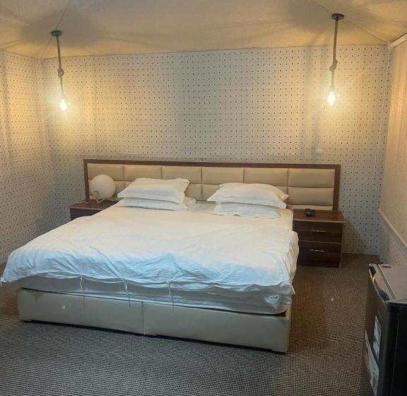 Herberge منتجع واحة الفريد للايواء السياحي بمدينة العلا