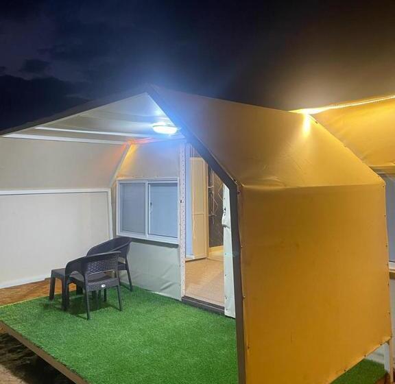 Herberge منتجع واحة الفريد للايواء السياحي بمدينة العلا