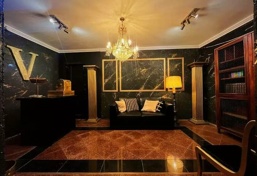 هاستل Alojamento Vintage Baixa   Tomar