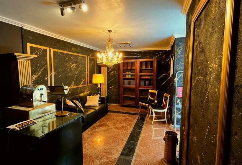 هاستل Alojamento Vintage Baixa Tomar