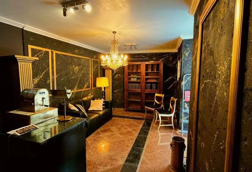 هاستل Alojamento Vintage Baixa   Tomar