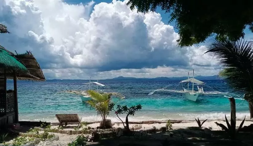 Aamiaismajoitus (B&B) Nitasnipahut Pamilacan Island