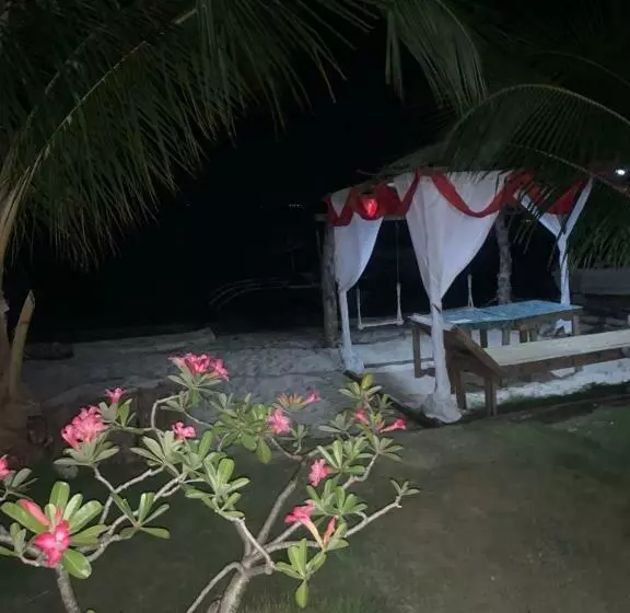 Aamiaismajoitus (B&B) Nitasnipahut Pamilacan Island