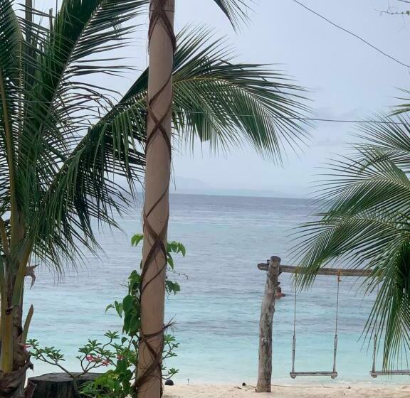 Bed and Breakfast Nitasnipahut Pamilacan Island