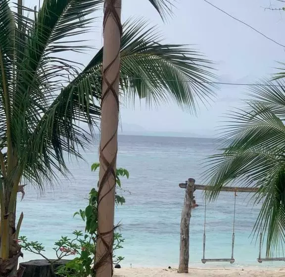 Aamiaismajoitus (B&B) Nitasnipahut Pamilacan Island