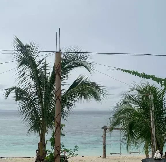 Aamiaismajoitus (B&B) Nitasnipahut Pamilacan Island