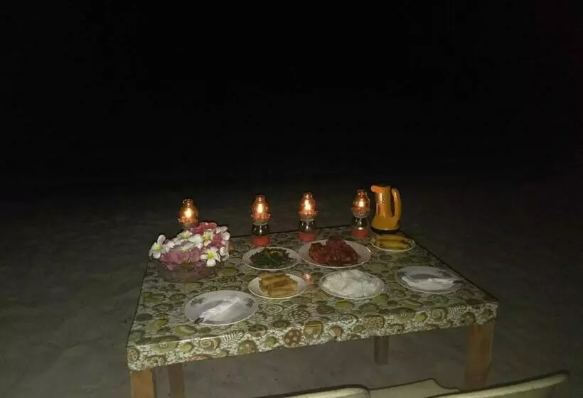 Aamiaismajoitus (B&B) Nitasnipahut Pamilacan Island