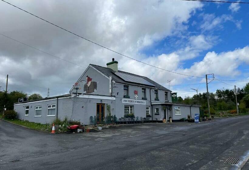 住宿加早餐 Prince Of Wales Inn