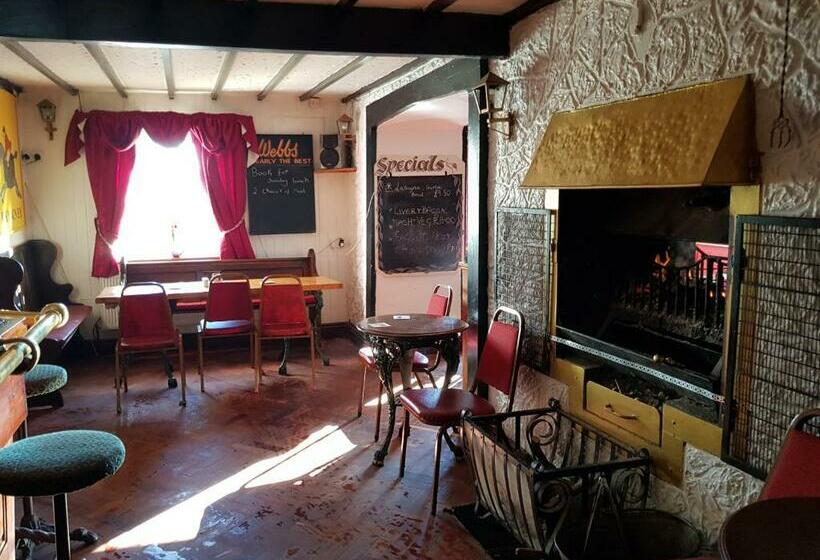 住宿加早餐 Prince Of Wales Inn