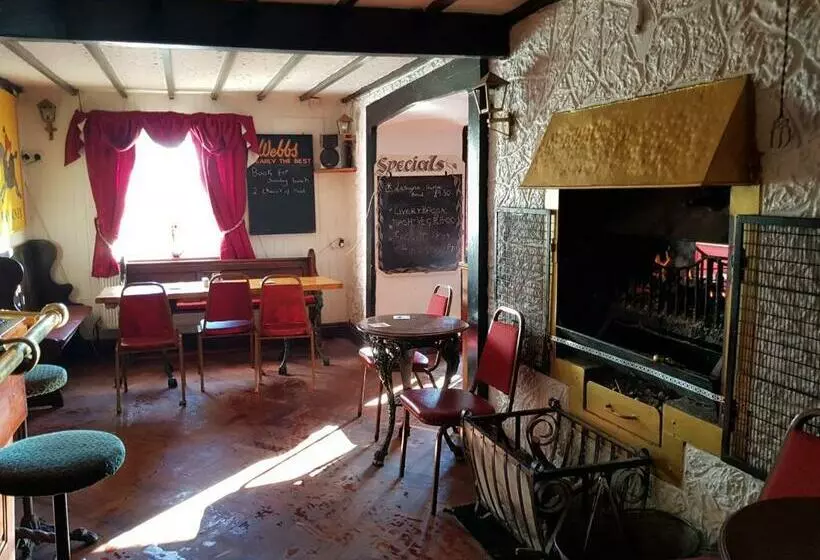 ベッドアンドブレックファースト Prince Of Wales Inn