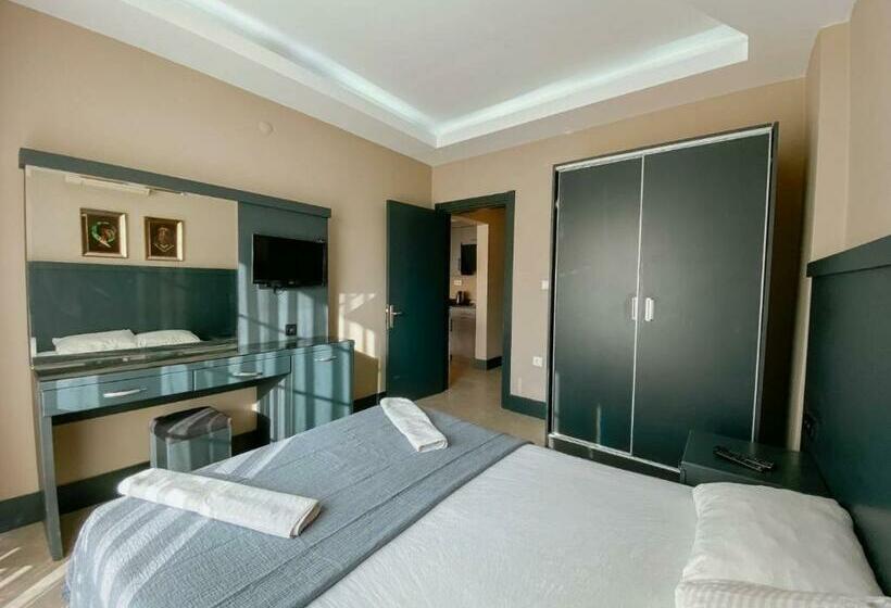 Golden Life Resort A Blok Daire No 9