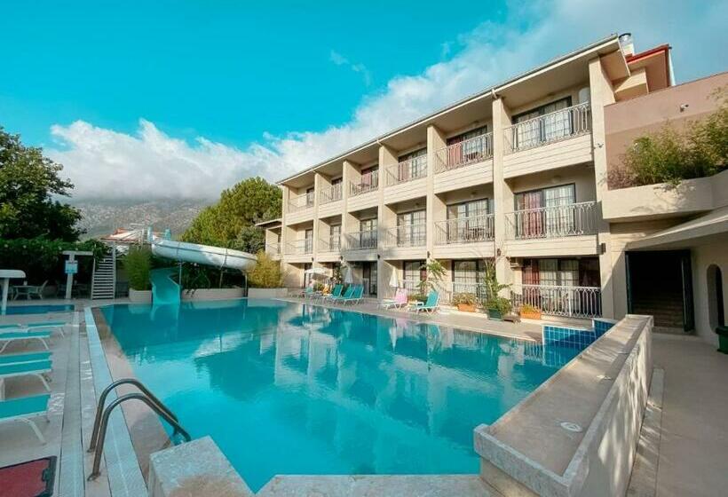 Golden Life Resort A Blok Daire No 9