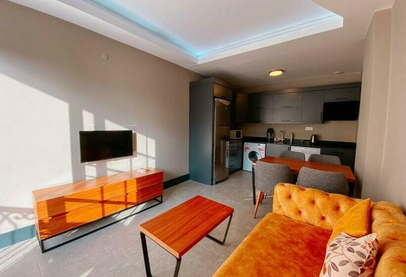 Golden Life Resort A Blok Daire No 9