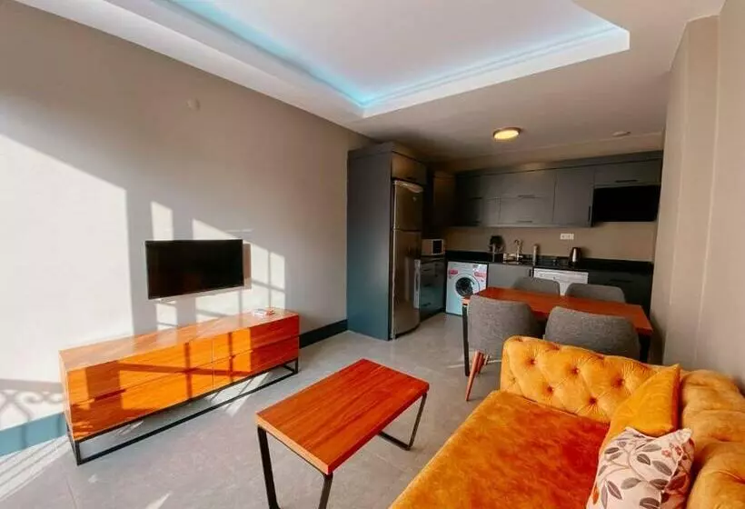Golden Life Resort A Blok Daire No 9
