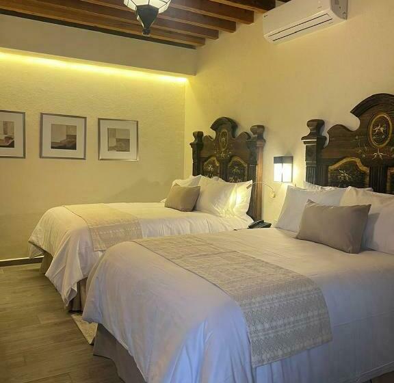 בית מלון כפרי Boutique Rincón De Luna