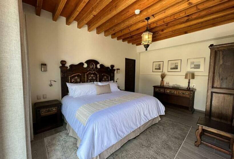 בית מלון כפרי Boutique Rincón De Luna