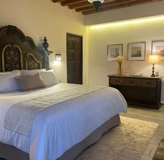 ホテル Boutique Rincón De Luna