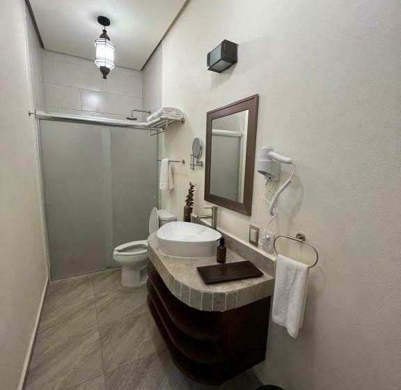 בית מלון כפרי Boutique Rincón De Luna