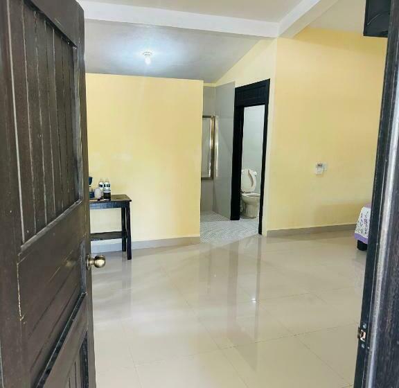 ホテル Cabañas Marisol