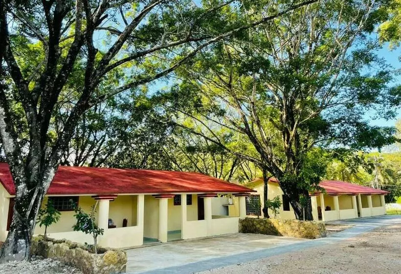 ホテル Cabañas Marisol