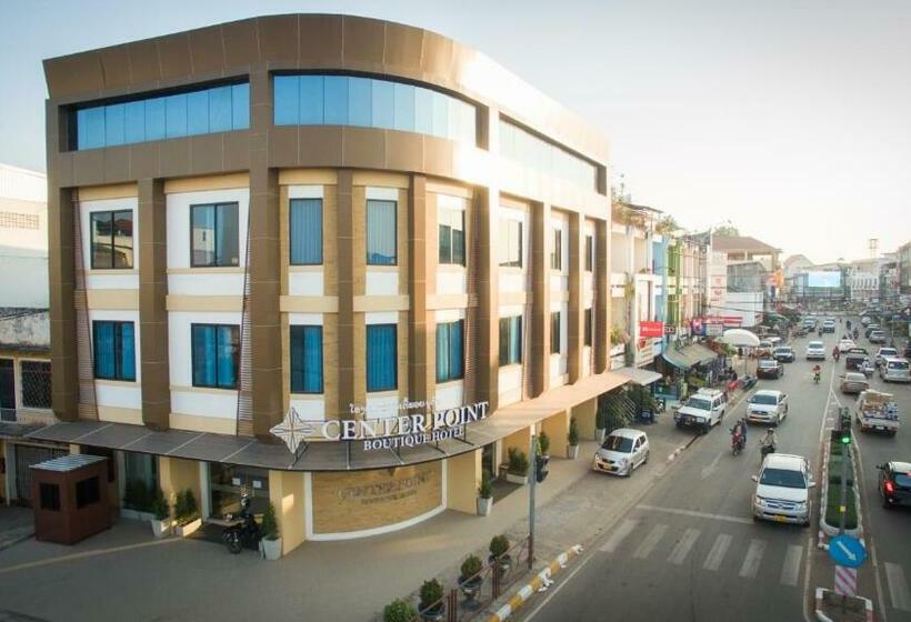 בית מלון כפרי Centerpoint Boutique