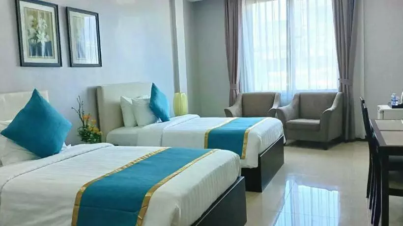 Hotelli Centerpoint Boutique