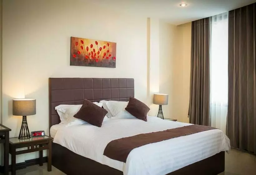 Hotelli Centerpoint Boutique