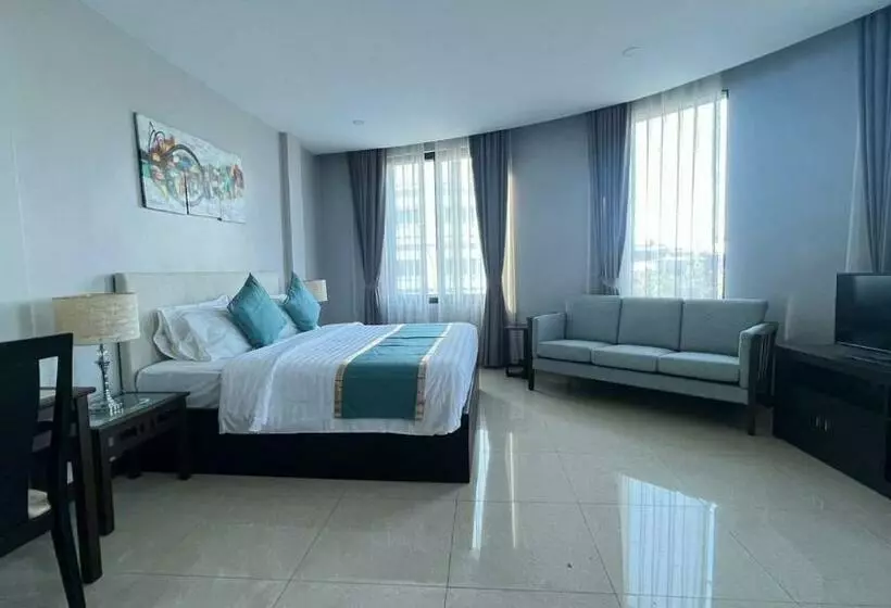 Hotelli Centerpoint Boutique