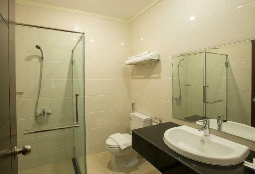 בית מלון כפרי Centerpoint Boutique