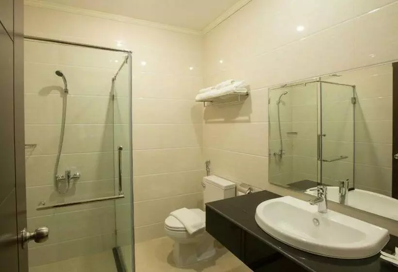 Hotelli Centerpoint Boutique