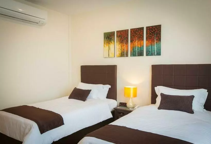 Hotelli Centerpoint Boutique