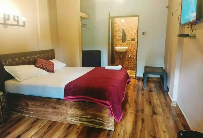 Hotelli Beach Deluxe Guesthouse Carolina S