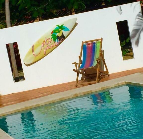 ホテル Cote Pacific Casitas